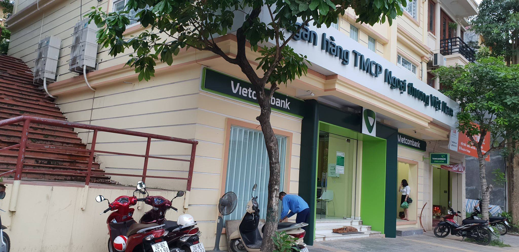 Ngân hàng Vietcombank Thái Nguyên thông tin liên hệ địa chỉ số điện thoại tổng đài